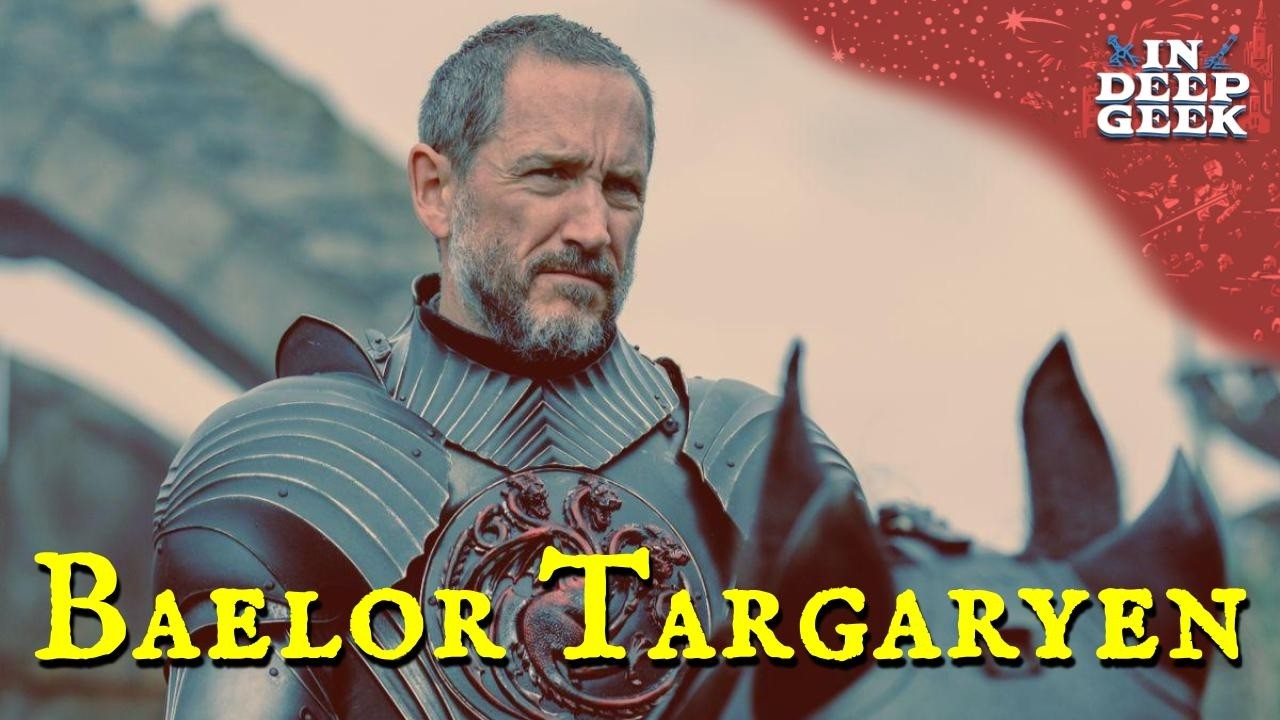 Who was Baelor Breakspear?