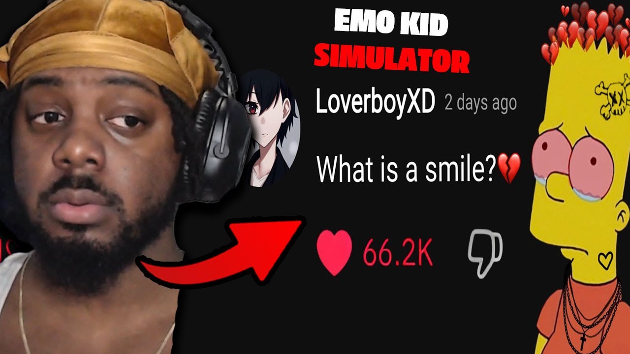 Cringe TikTok Comments... Caught Me Off Guard😭🥀