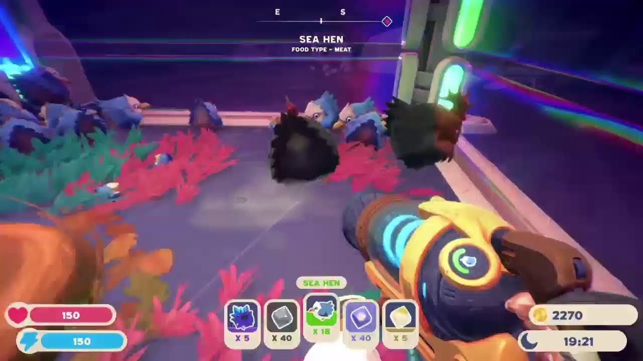 More island exploration!! || Slime rancher 2