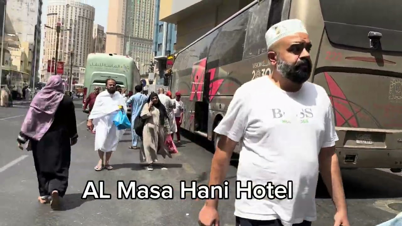 12. Walking Distance Hotels to The Kaaba | Where to Stay in Mecca