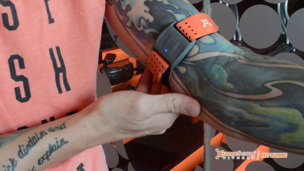 Have questions about your Orange Theory Fitness Heart Rate Monitor?