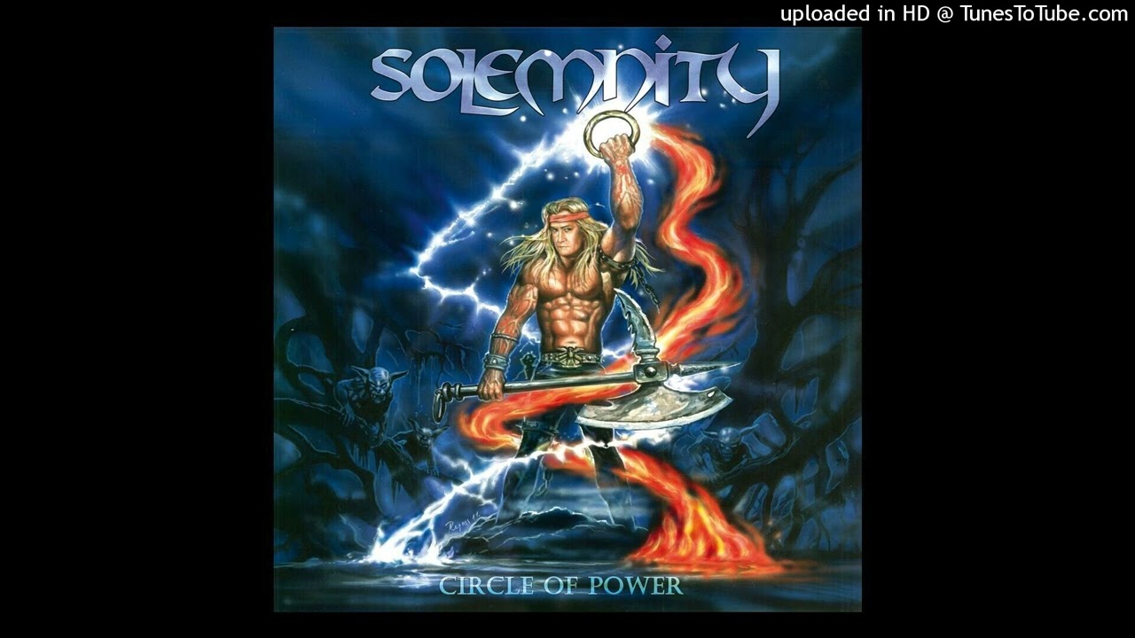 Solemnity _ Ludicrous Smiles (Saviour Machine cover) from our album 