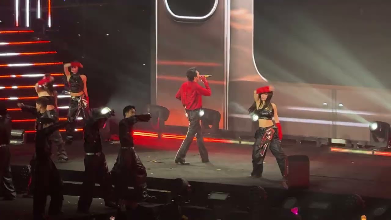 Đi để trở về - Soobin Hoàng Sơn - Trạm Yêu 3 (Fancam)