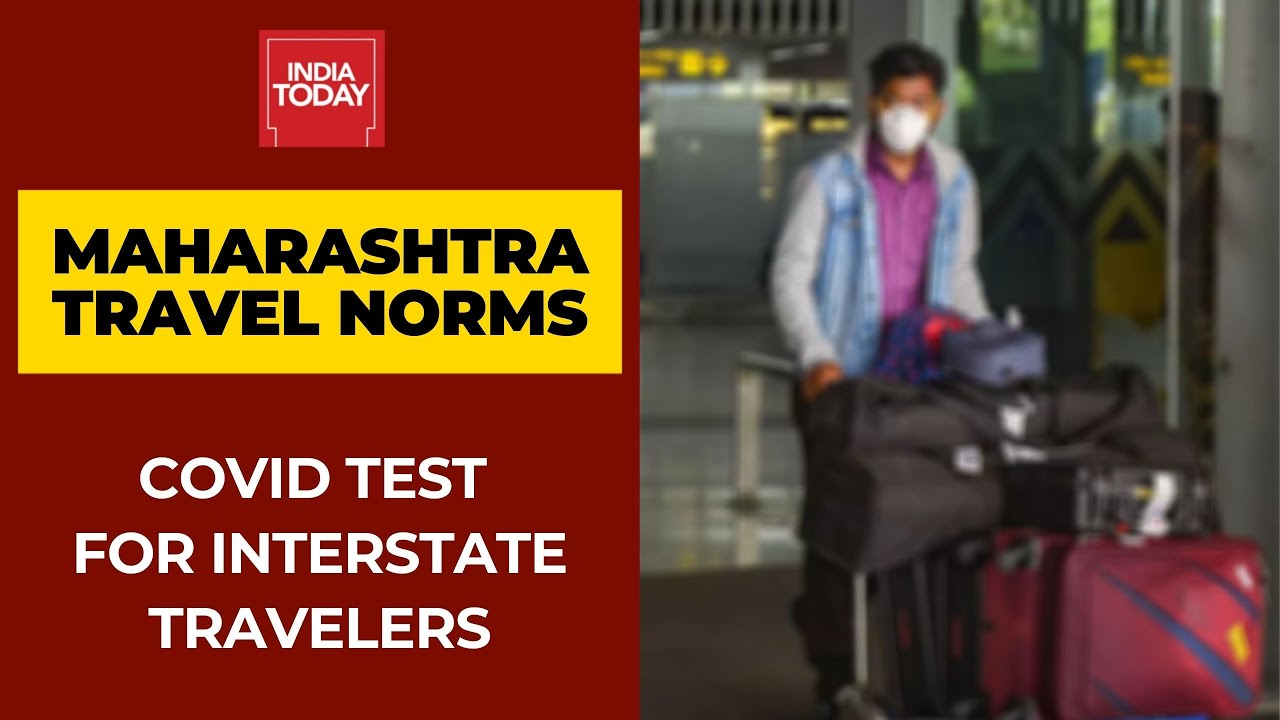 Maharashtra Issues New Covid Guidelines For Travelers From Delhi, Rajasthan, Gujarat, Goa