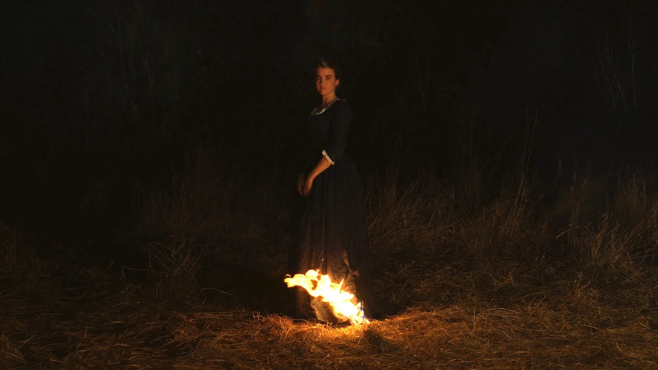Non Possunt Fugere - Portrait of a Lady on Fire (2019)