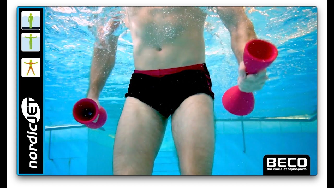 BECO nordicJET Workout