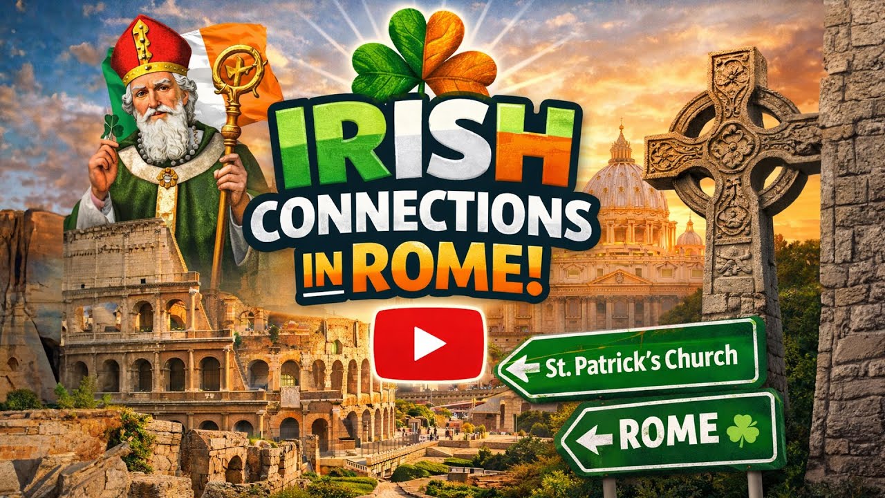 Ирландцы в Риме