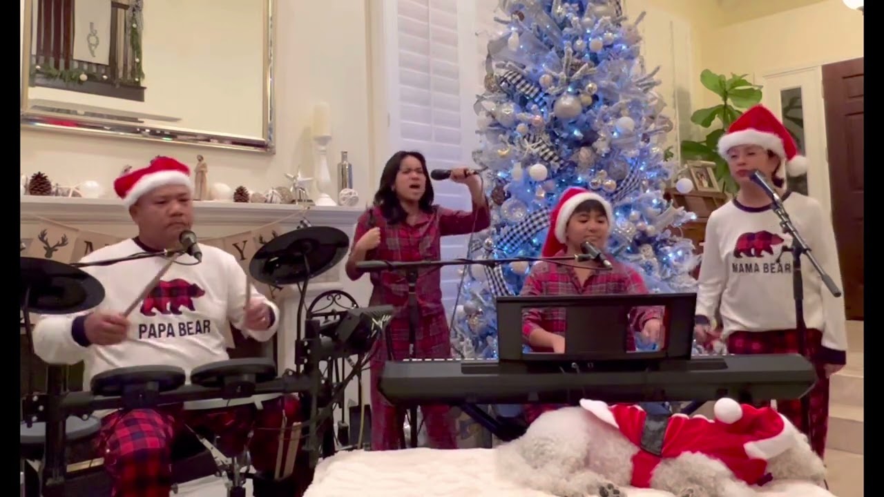 Recana Christmas vCard 2022- Baby Please Come Home