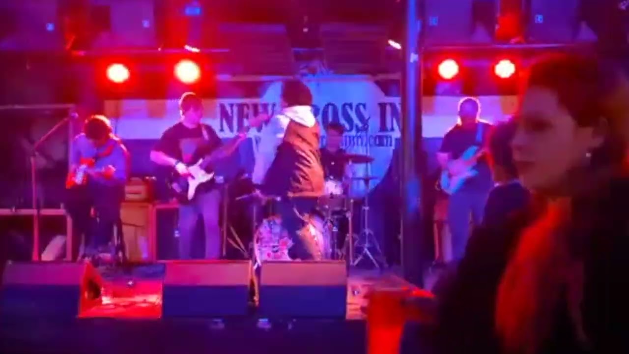 Easy Life/Anyone But Me (Mashup)  - Divided Compass | Live @ The New Cross Inn, New Cross (15/01/26)