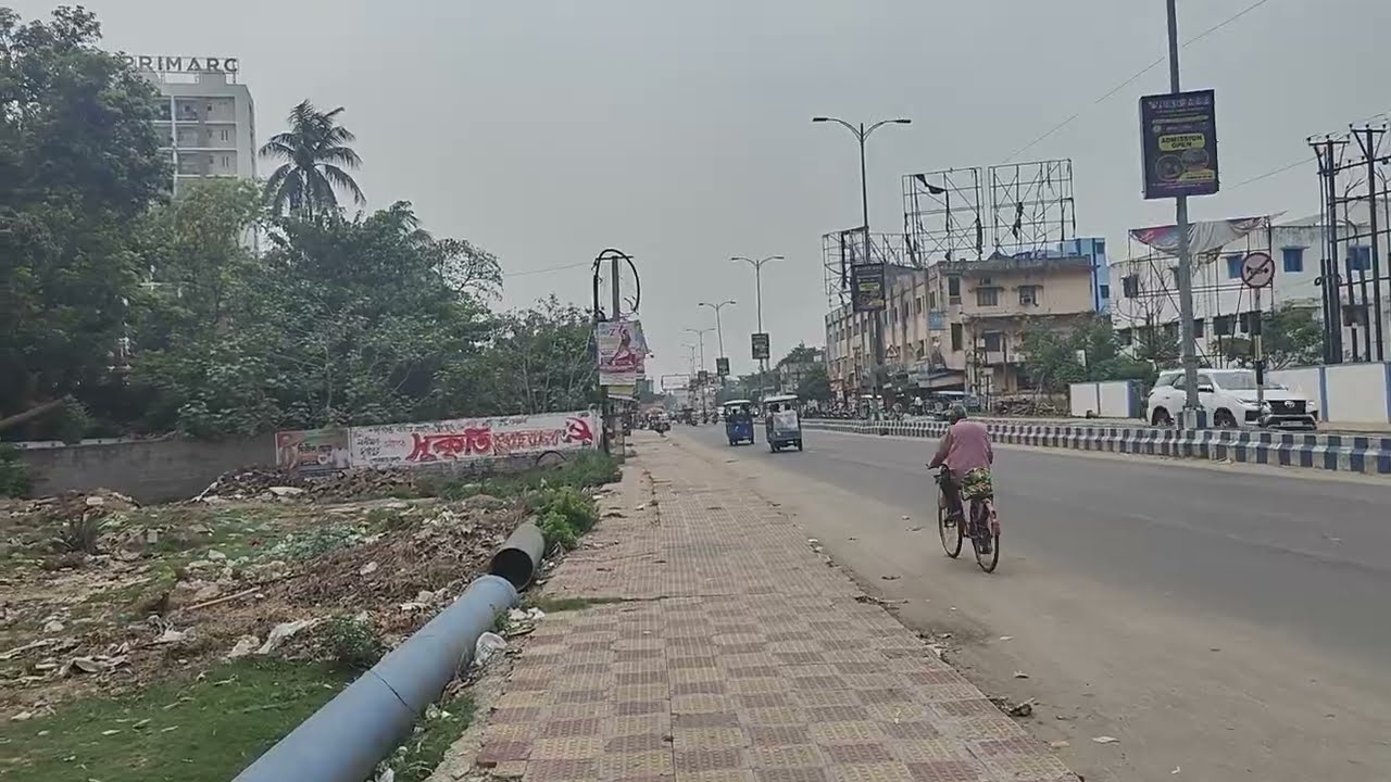 Premium Plot on GT Road, Burdwan । বর্ধমান শহরে জিটি রোডের ধরে প্রিমিয়াম প্লট