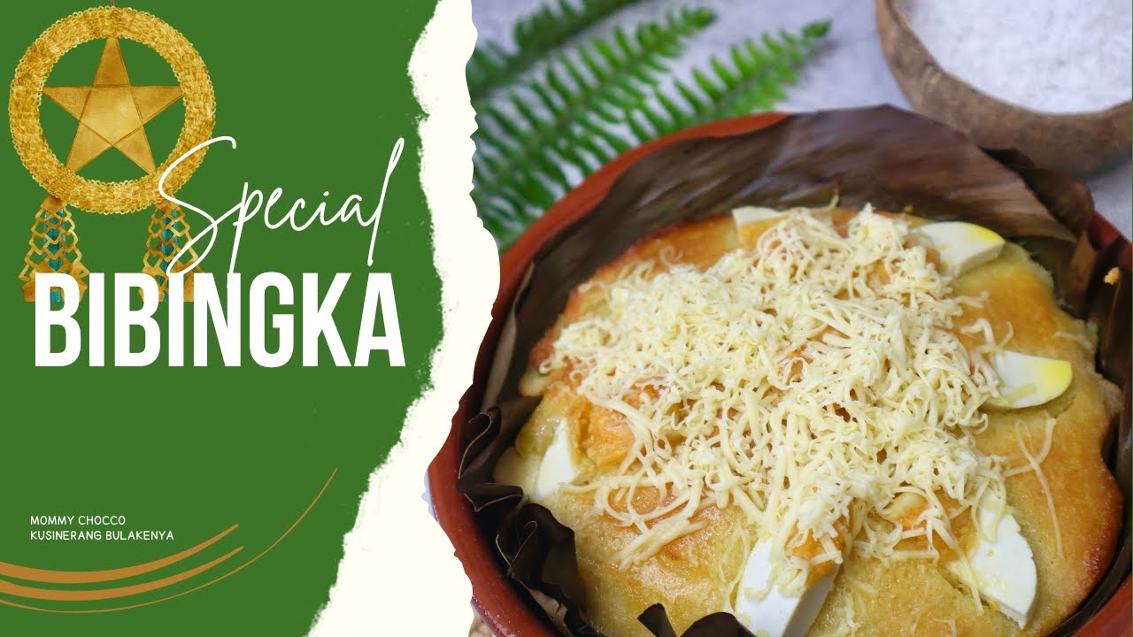 Special Bibingka Recipe