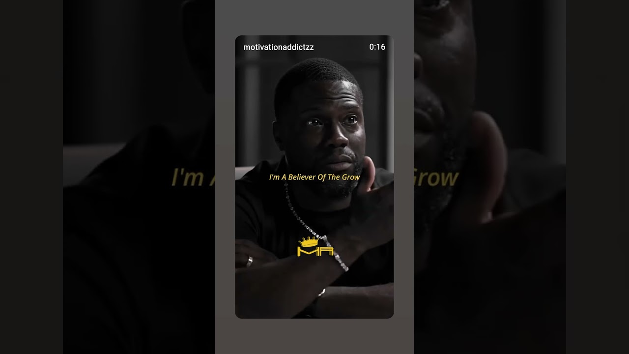 Grow through it 🙌 