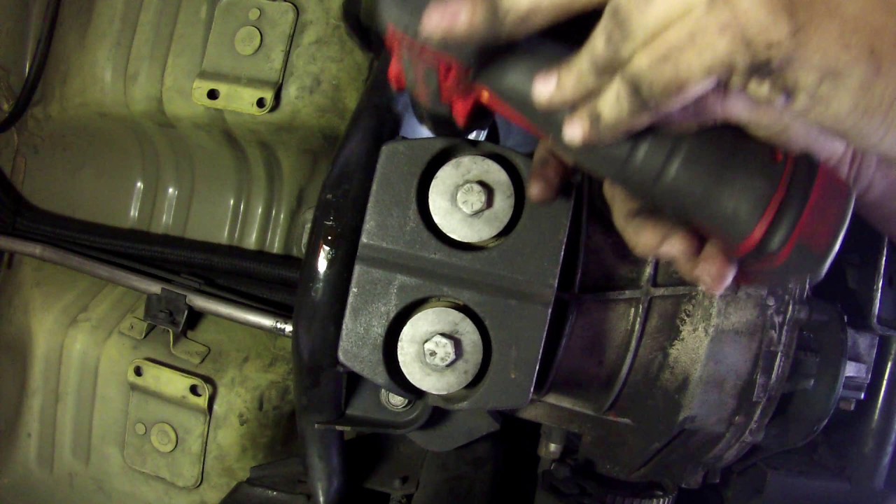 IRS Differential seal part1