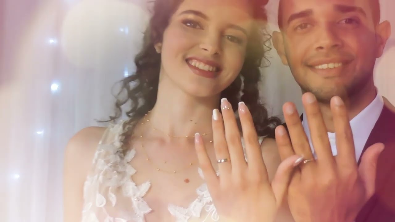 CASAMENTO IANDERSON E ALINE