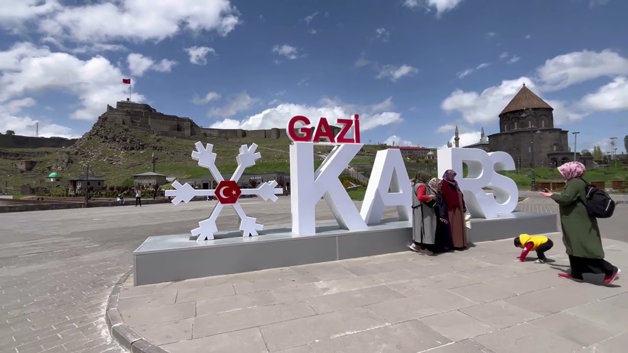 Kars yolları