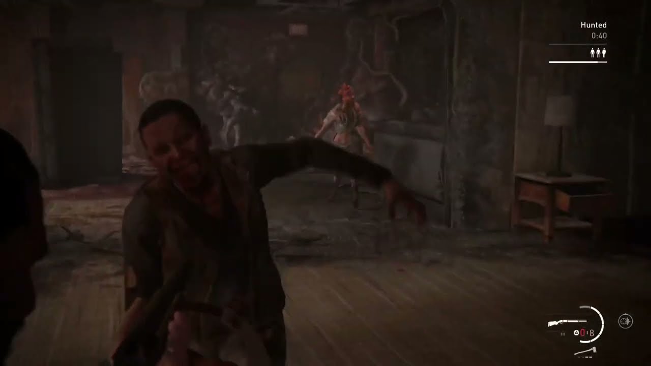 I HAVE NEVER SCREAMED SO LOUD || no return - tlou2 || ep 15