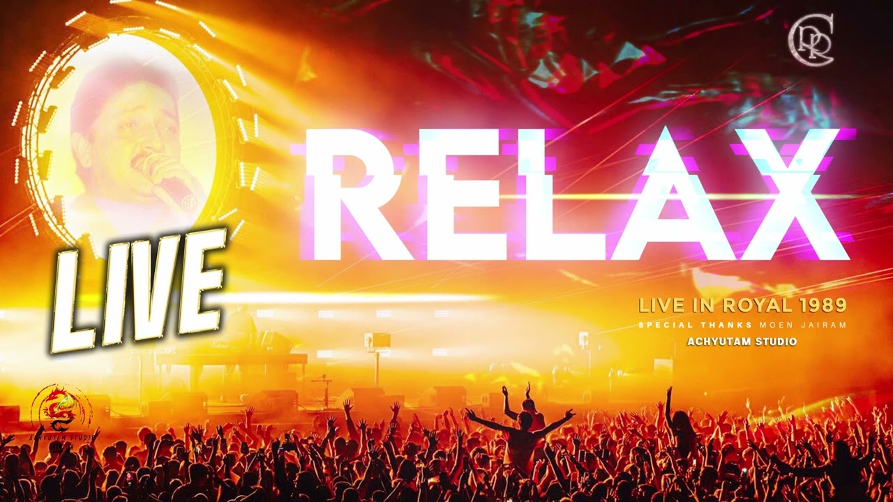 Pyar Maanga Hai  II Relax live in Royal 1989 II Nadeem Khan II Reena Records Centre