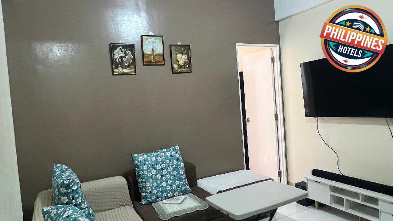 Condotel in the heart of Naga City | Naga City, Philippines | Hotel Review 🛏️