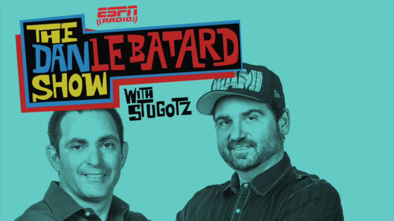 Dan Lebatard Show: Cote and Stugotz bad segment