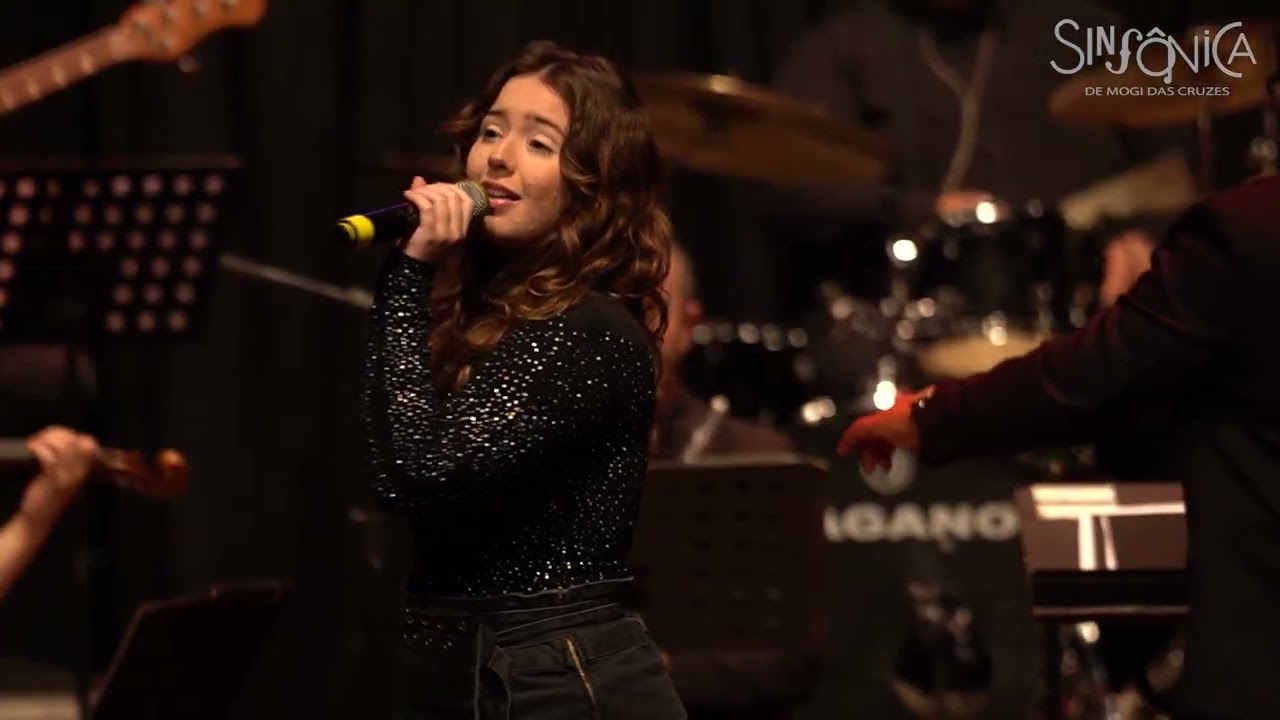 FOR&Ccedil;A ESTRANHA - Orquestra Popular Sinf&ocirc;nica Mogi