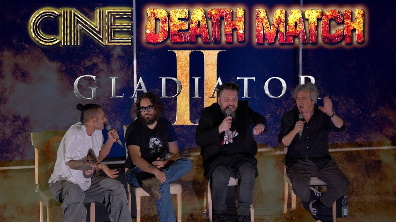 Cine-Deathmatch su “Il Gladiatore 2” | Criticoni al Cinema
