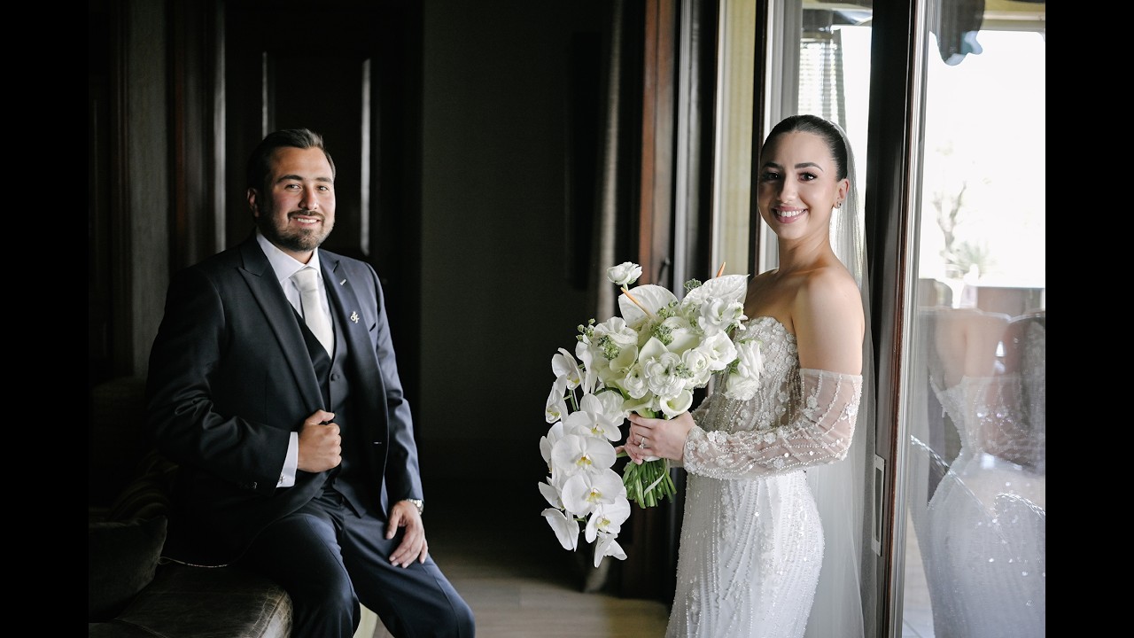 Wedding Luisa & Jona (Torreón México)