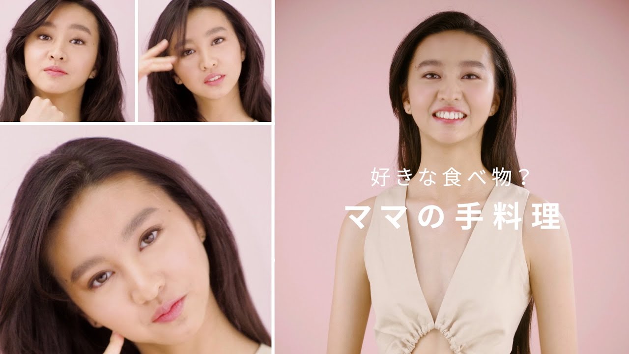 Koki,好きな食べ物は「ママの手料理」プライベート質問に答える　エスティローダー新グローバルスポークスモデル起用