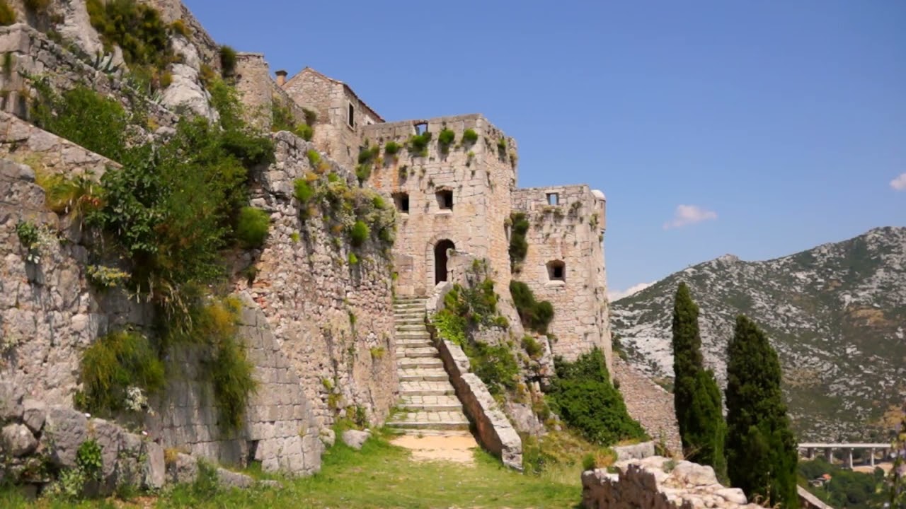Bajkovita Hrvatska: Utvrda Klis (BH-048)