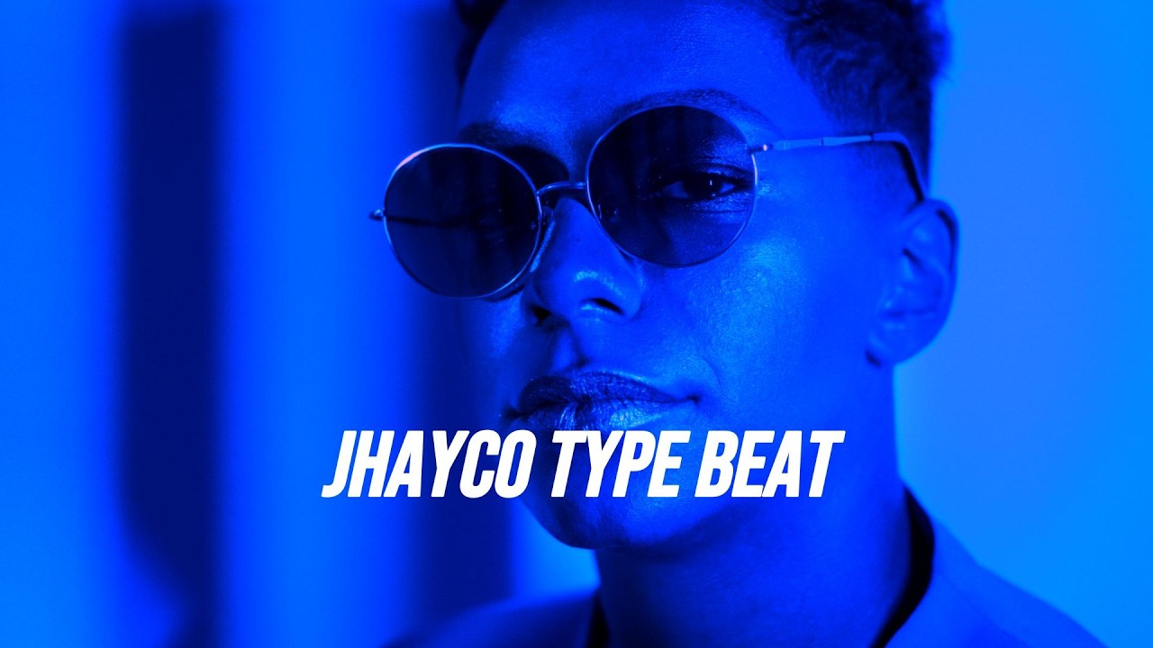 Jhayco x Rauw Alejandro Type Beat – Dark Reggaeton Oscuro | “GLAD FOR DIG”
