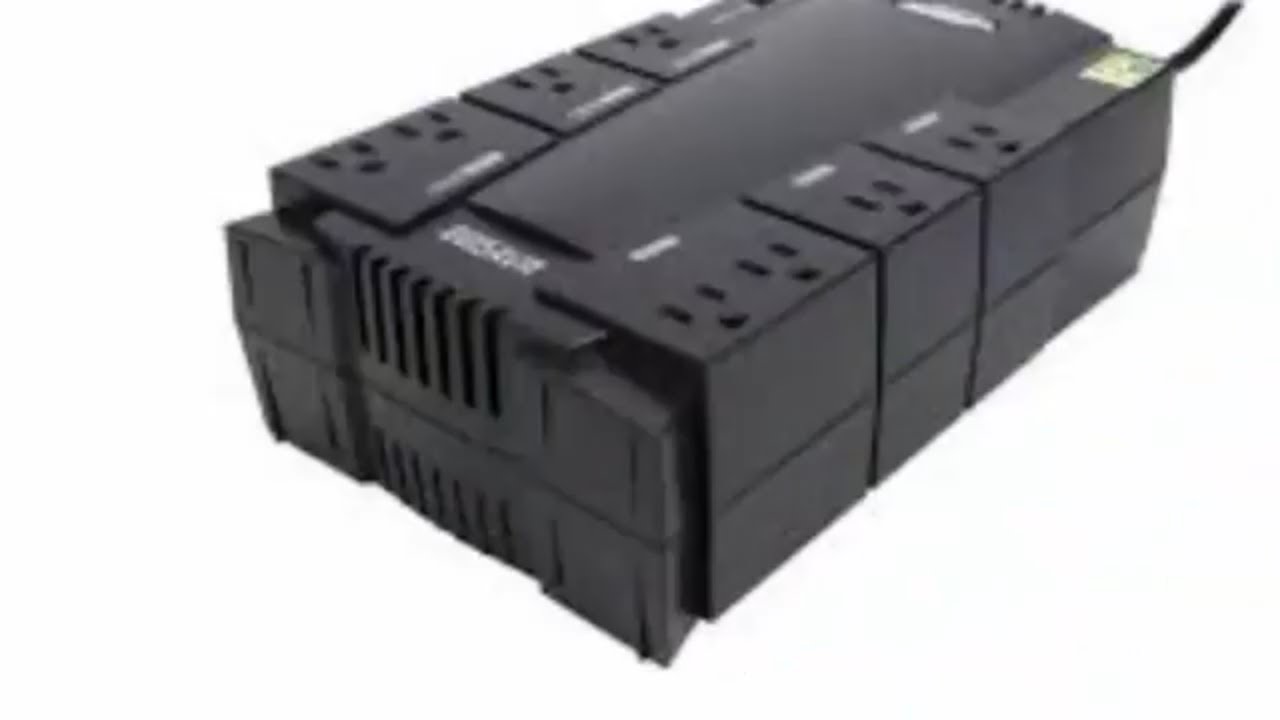 How a surge protector works to save your PC