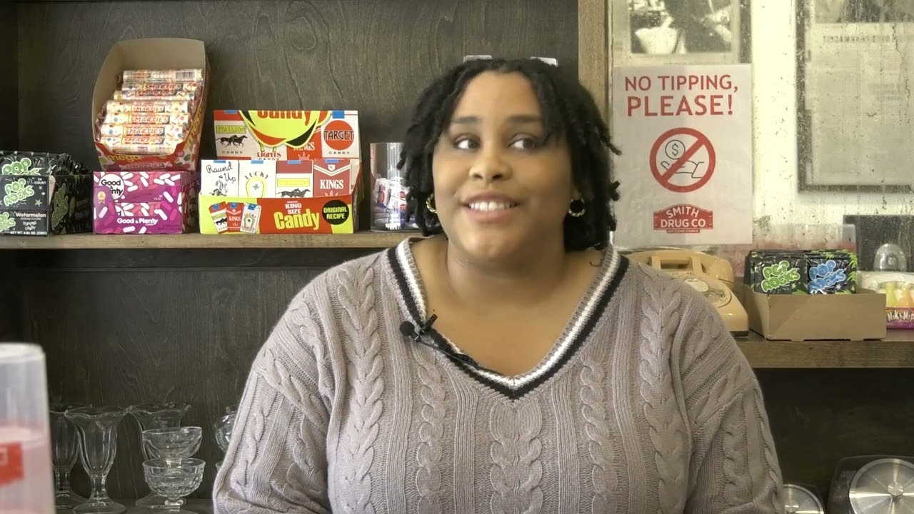 Kennedi Drake reports Smith Drug Co.