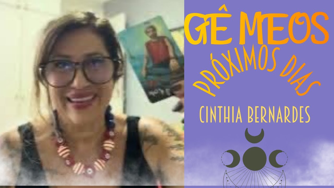 GÊMEOS ♊️ - A SEMANA DE MAIOR LIBERAÇÃO CÁRMICA ACONTECENDO! 