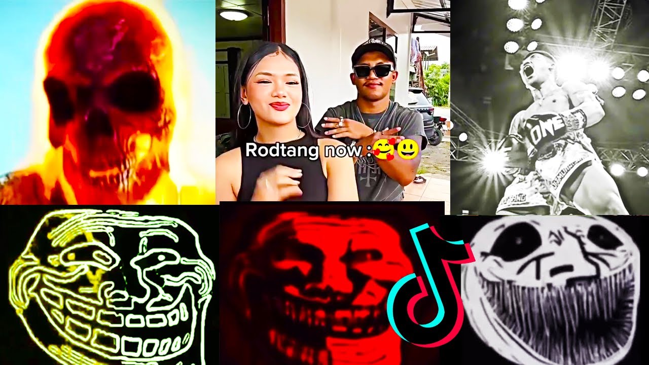 🥶 COLDEST MOMENTS TROLLFACE TIKTOKS 🔥🥵 PHONK TROLL EDITS