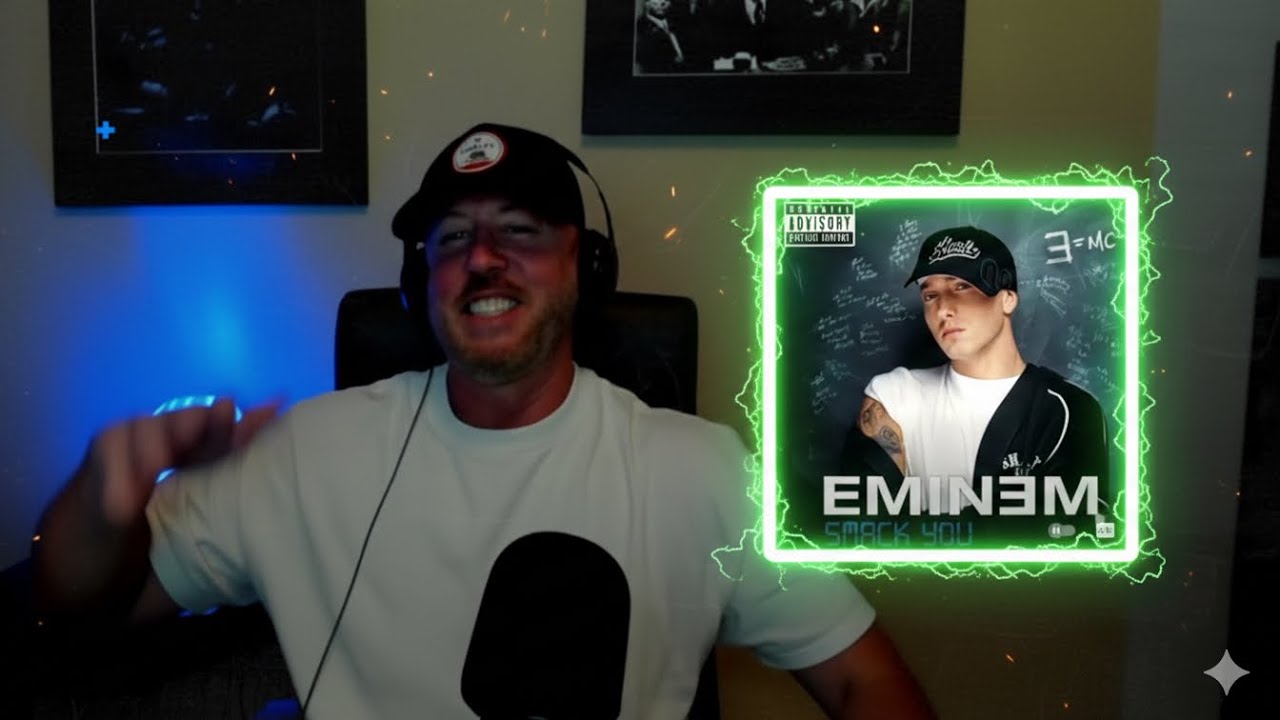 Eminem - Smack You (Suge Knight & Ja Rule Diss) Reaction