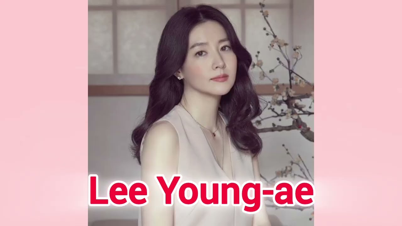 Lee Young ae biography //