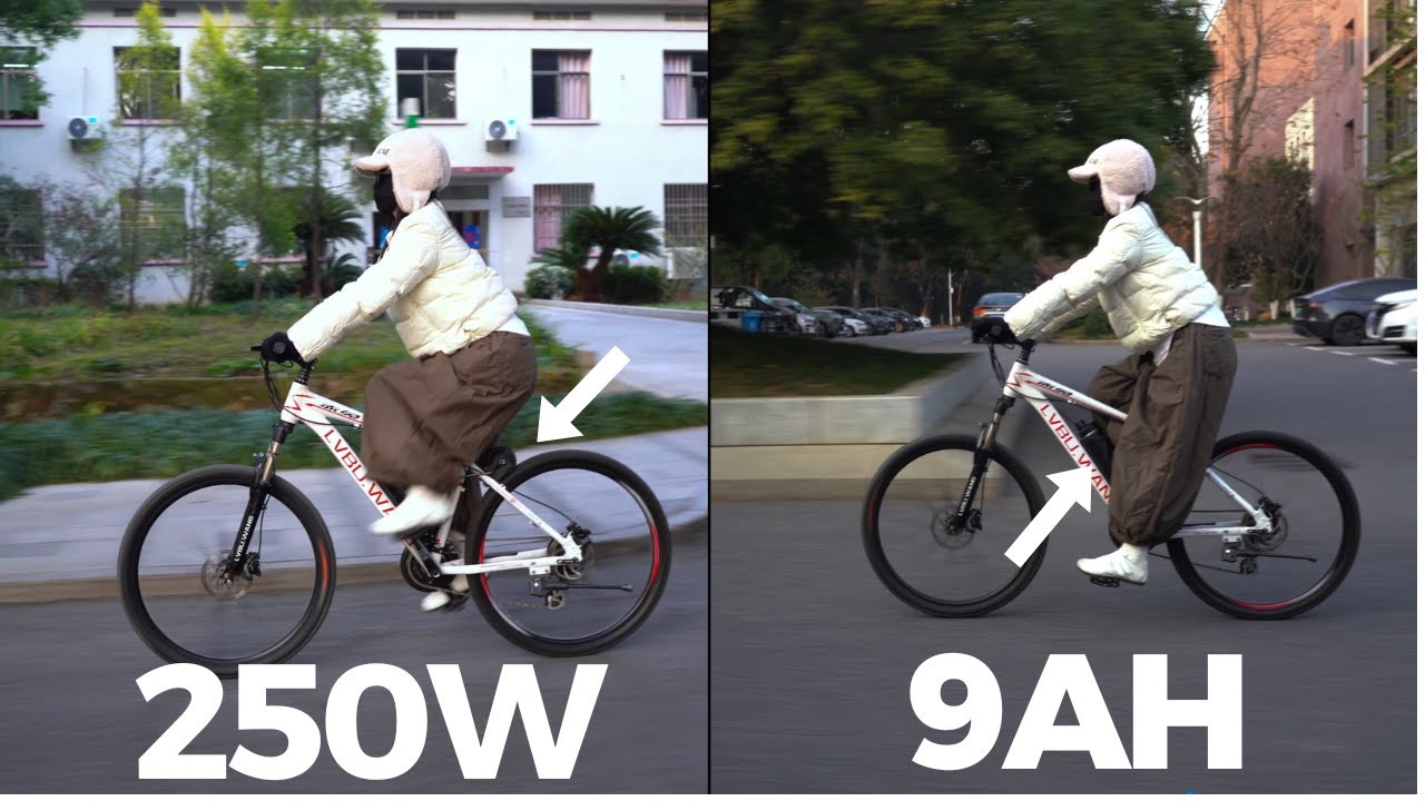 New Friction Drive Motor Kit Test Ride: Long Range and Fast Speed