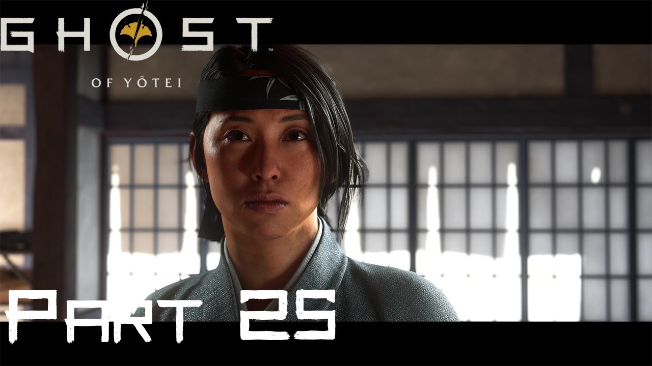 Ghost Of Yotei - Part 25 - Teshio Ridge