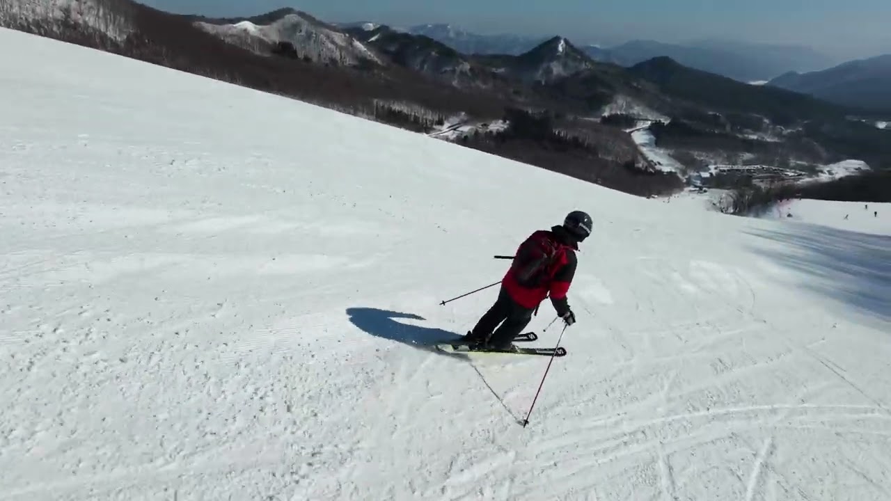 20260214だいくらスキー場