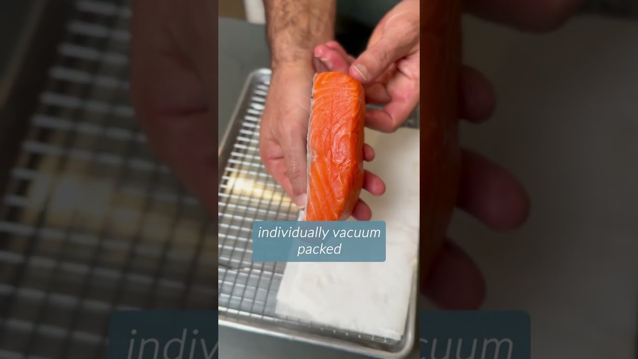 Unlocking Freshness: The Art of Defrosting Sushi Grade Fish | Seatopia's SEAFOOD 101