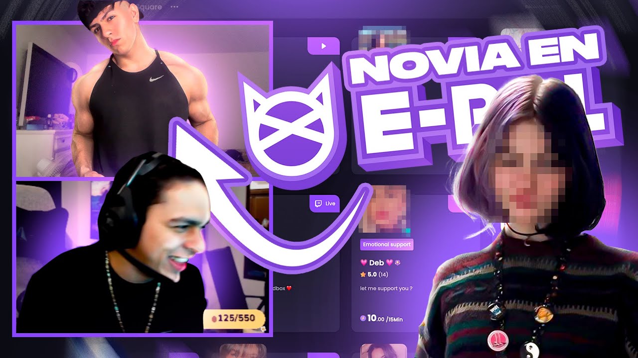 LE CONTRATÉ UNA NOVIA VIRTUAL A SHIFU Y NO CREERÁS LO QUE HIZO 😈🥵