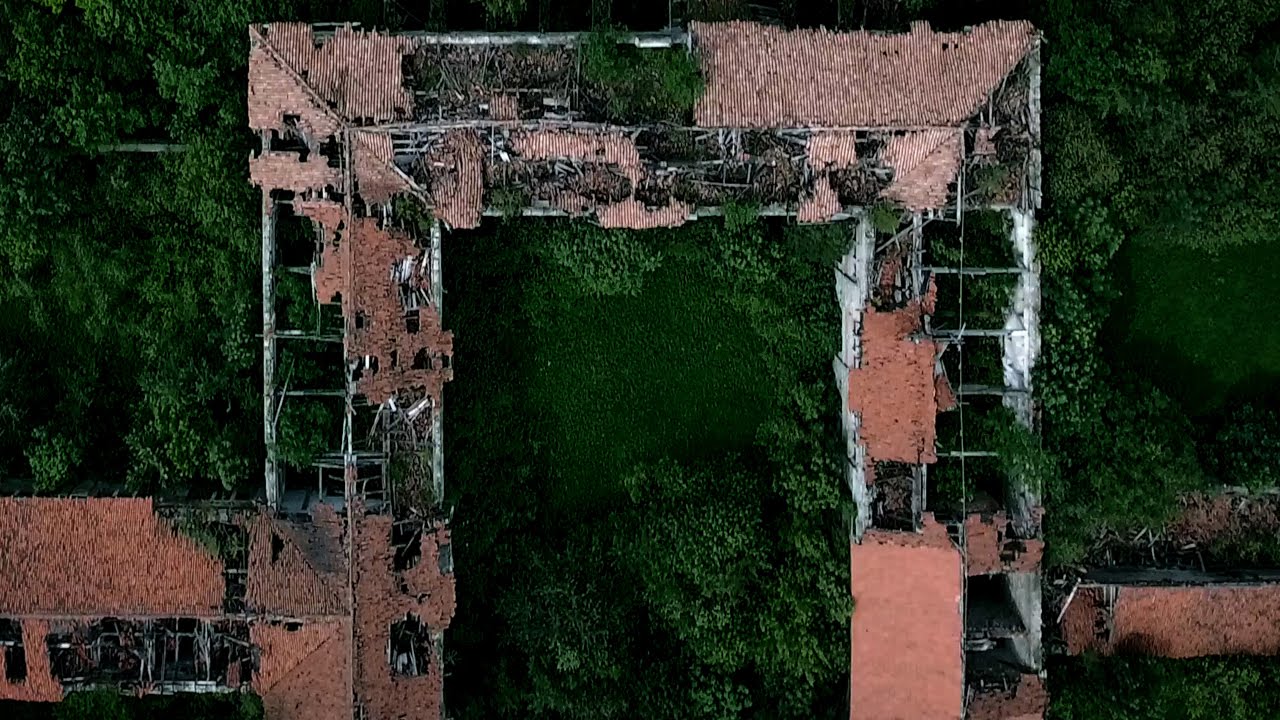 inchisoarea Doftana / O RUINA / 2016