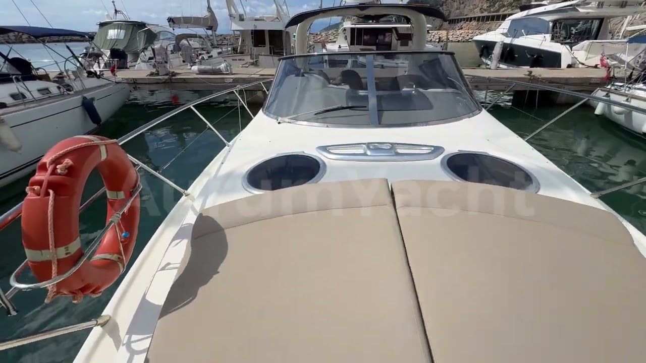 Cranchi Endurance 41