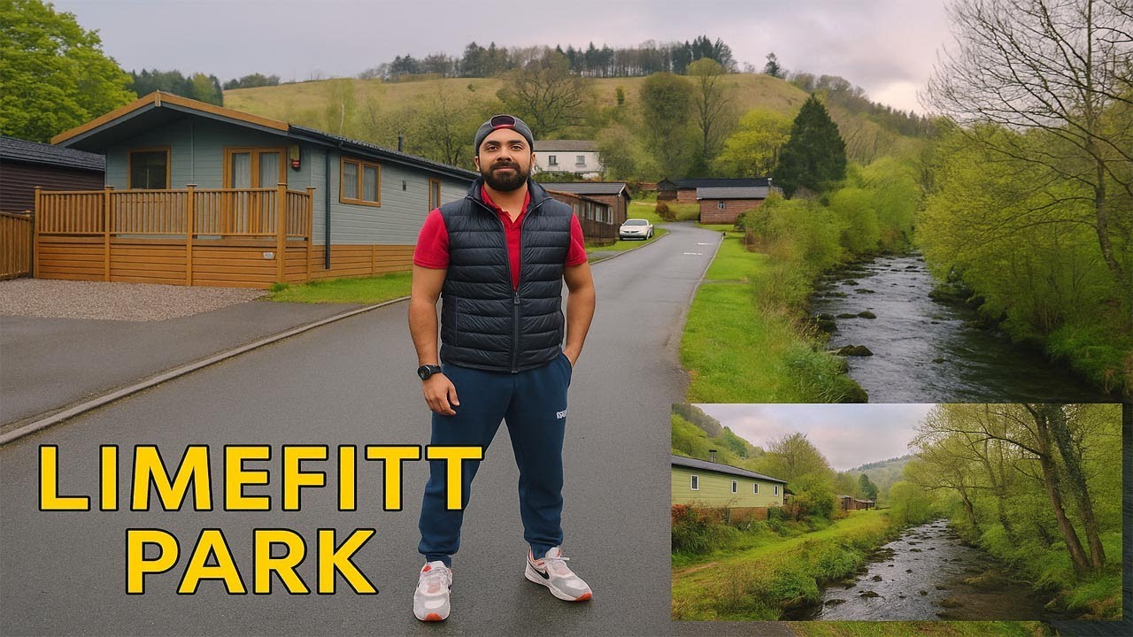 Limefitt Park Lake District Tour , UK🌲Lodges, Nature & Peaceful Views!{EP 1} @MrWld #LakeDistrictUK