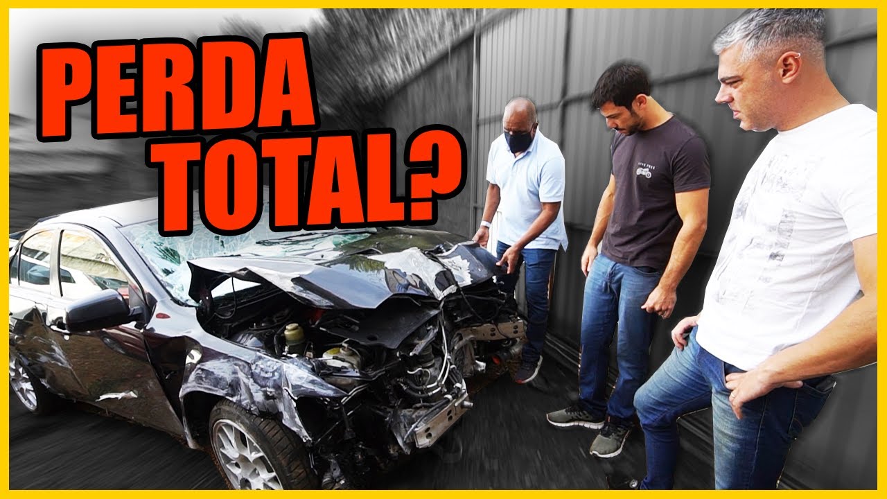 Mitsubishi Lancer Evolution - AINDA HÁ ESPERANÇA!?🙏🙏