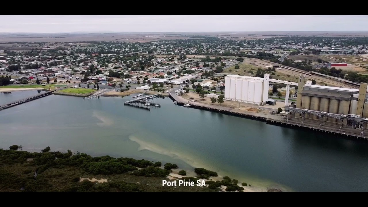Port  Pirie SA - 24 Mar 2021
