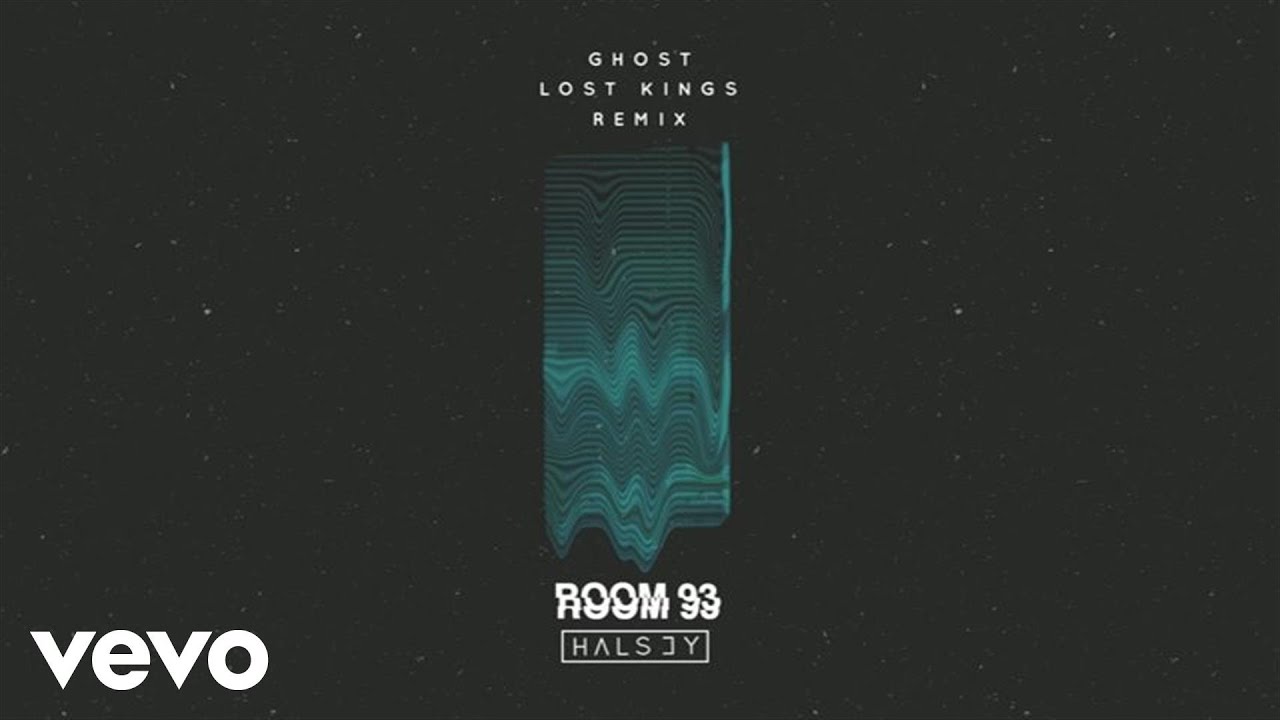 Halsey - Ghost (Lost Kings Remix/Audio)