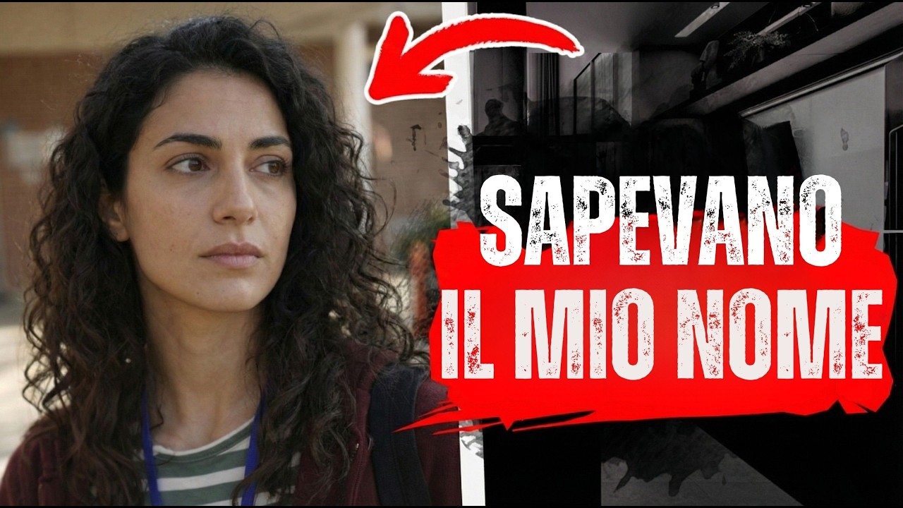 Scese in cucina in piena notte… Tre sconosciuti erano seduti al suo tavolo e la chiamavano per nome.