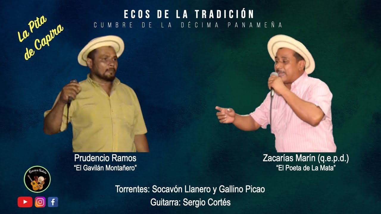 Prudencio Ramos y Zacarías Marín - Socavón Llanero y Gallino Picao - No. 197