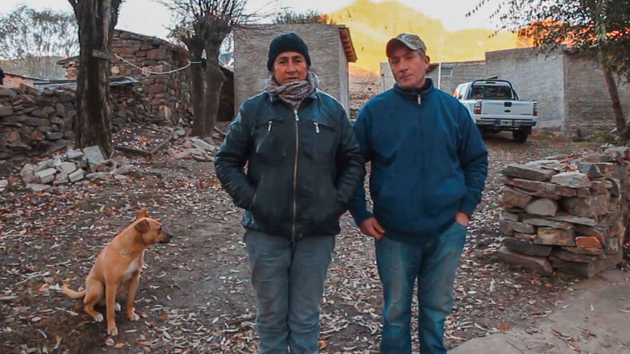 Un pueblo mágico donde viven menos de 300 personas | La Carolina, San Luis