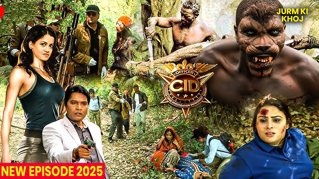 CID की टीम ने जंगल में पकड़ी रहस्यमयी साज़िश | CID | Crime Story | Crime Alert Crime Story